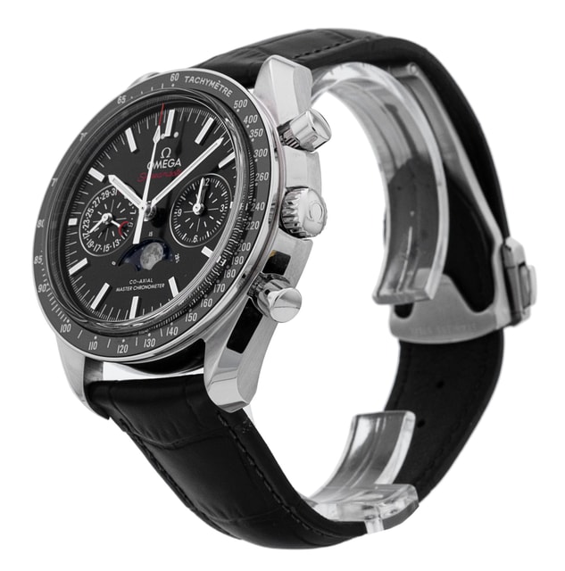 Omega Speedmaster Moonphase 304.33.44.52.01.001 Image 2